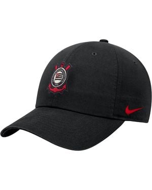 Nike Corinthians Club Adjustable Cap - Black