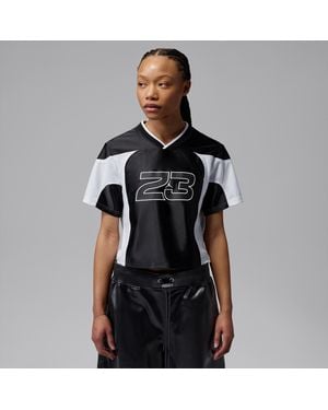 Nike Flight Jersey - Black