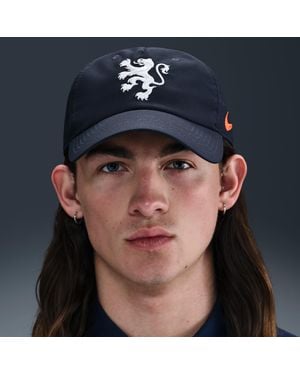 Nike Netherlands 2025/2026 Club Cap - Blue