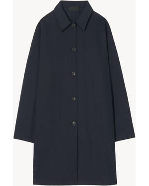 Nili Lotan Dorothy Duster Coat - Blue