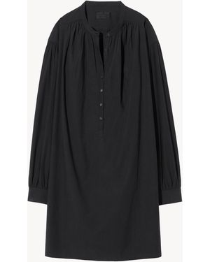 Nili Lotan Najam Dress - Black