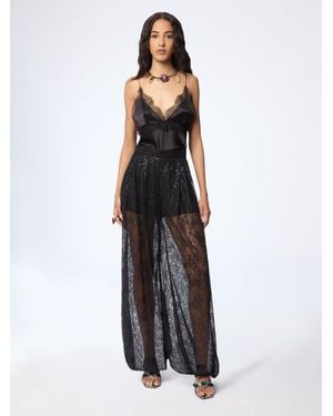 Nina Ricci Harem Trousers - White