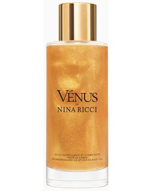 Nina Ricci Vénus De Body Oil - White