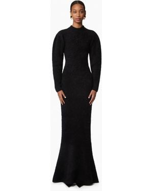 Nina Ricci Long Dress - Black