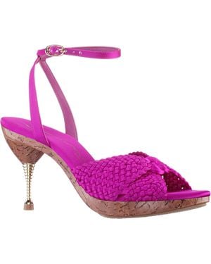 Nina Empire-magenta - Purple