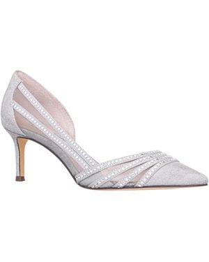 Nina Noreen-silver - Metallic