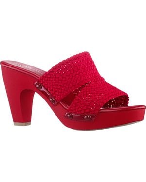 Nina Casino-poppy Red