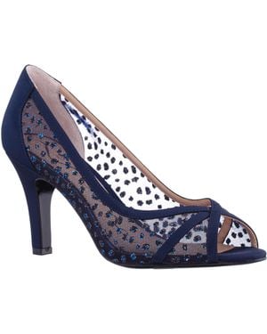 Nina Flavia-new Navy - Blue