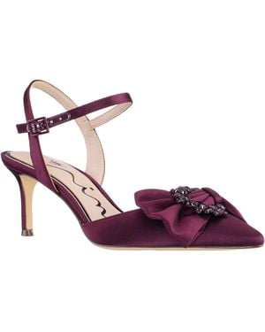 Nina Naomia-bordeaux - Purple
