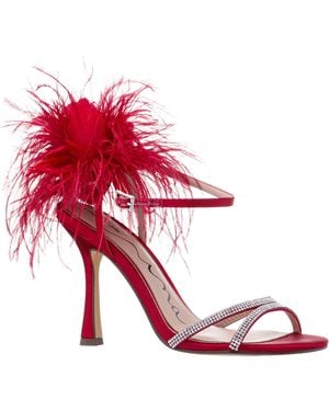 Nina Demi-red Rouge - Pink