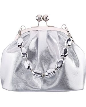 Nina Vespera-true Silver - White