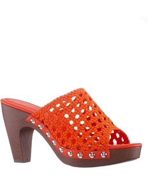 Nina Ursula-orangeade - Red
