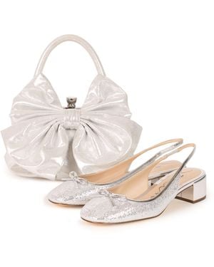 Nina Kourtny + Sienna - Silver - Multicolor