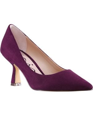 Nina Nureen-bordeaux - Purple