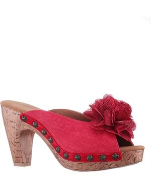 Nina Veneto-poppy - Red