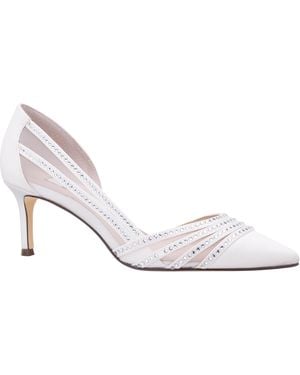 Nina Noreen-ivory - Metallic