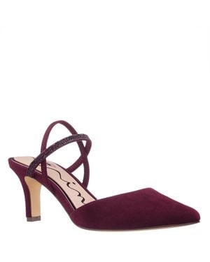 Nina Billie-bordeaux - Purple