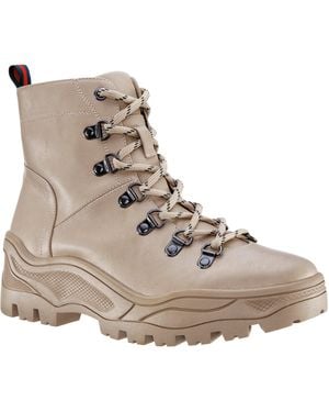 Nina Field-sand RUGGED - Brown