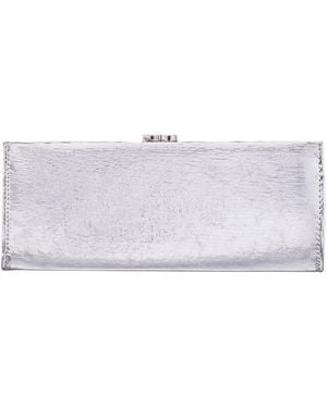 Nina Tierney-t-silver - Metallic