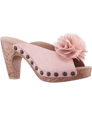 Nina Veneto-shell - Pink