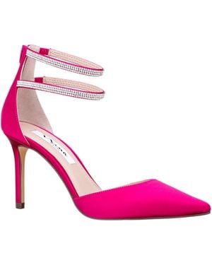 Nina Nikia-parfait Pink