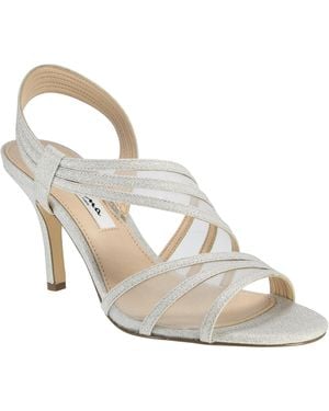 Nina Vitalia-silver Wonderland - Metallic