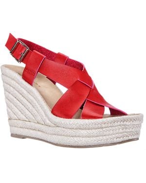 Nina Hermosa-red Calf