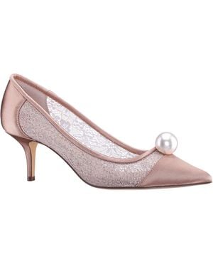 Nina Bence-honey Glitter - Pink