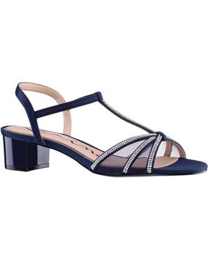 Nina Goldie-new Navy - Blue