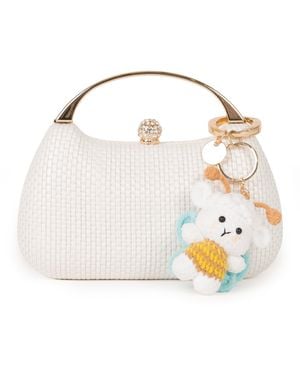 Nina Brando-white - Multicolor