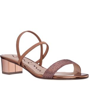 Nina Gessica-bronze - Brown