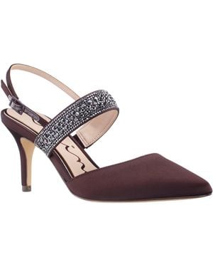 Nina Trista-chocolate - Purple