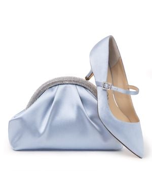 Nina Namali + Jane - Icy Blue
