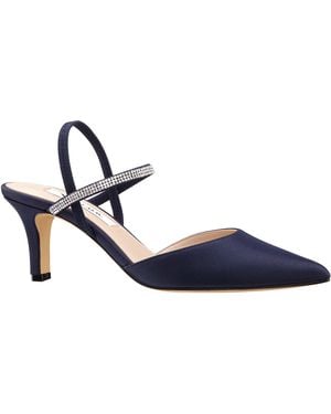 Nina Billie-navy - Blue