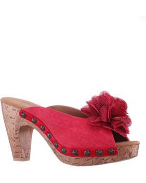 Nina Veneto-poppy - Red