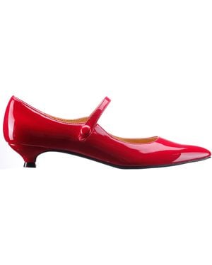 Nina Chic-lipstick Red