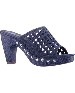 Nina Ursula-indigo - Blue