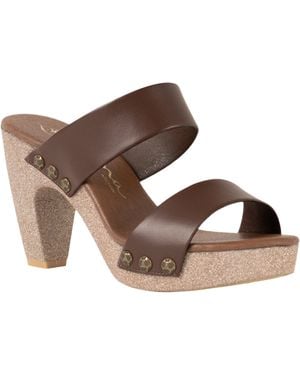 Nina Vegas-coffee - Brown