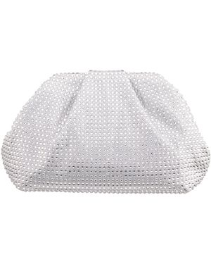 Nina Indulge-true Silver - White
