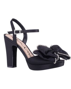Nina Sarai-black - Blue