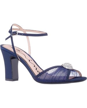 Nina Allyce-navy - Blue