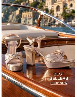Nina Best Sellers Collection Ad - Brown