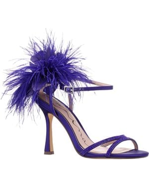 Nina Demi-midnight Plum - Purple