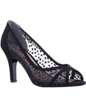 Nina Flavia-black - Blue