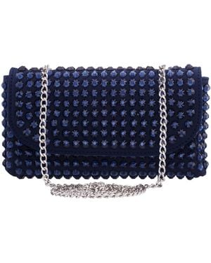 Nina Bixby-navy - Blue