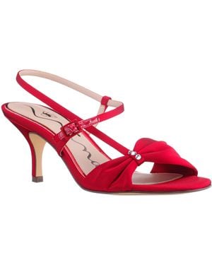 Nina Brigida-red - Pink