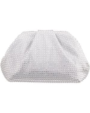 Nina Indulge-true Silver - White