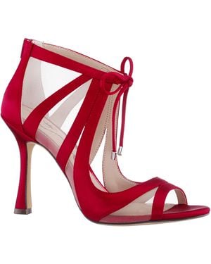 Nina Darissa-red Rouge