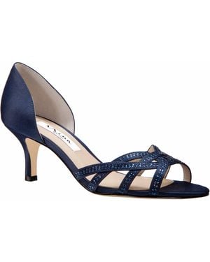 Nina Cissy-new Navy - Blue
