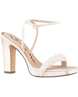 Nina Evette-ivory - Pink